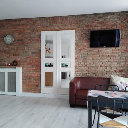Apartament W Kamienicy Przy Plantach Kaliszki Kültér fotó