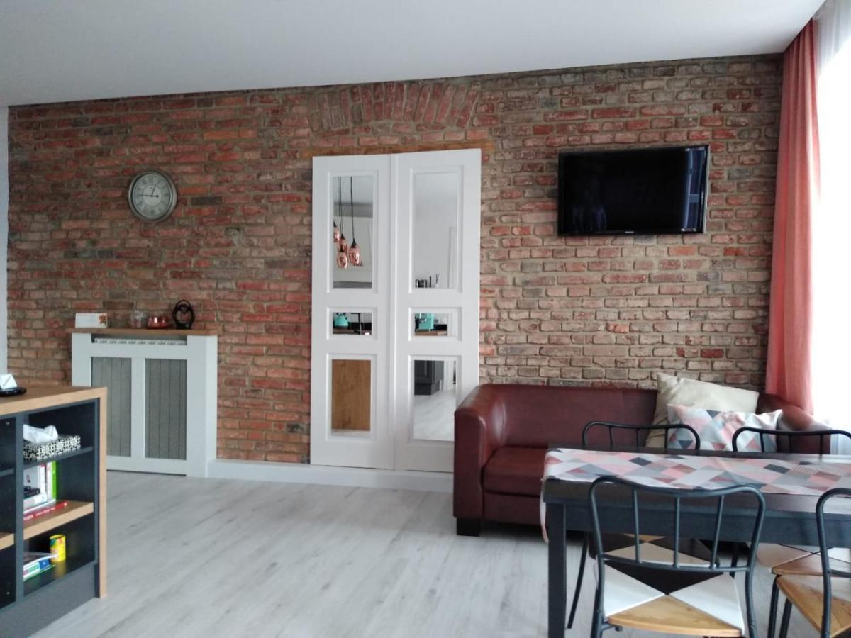 Apartament W Kamienicy Przy Plantach Kaliszki Kültér fotó