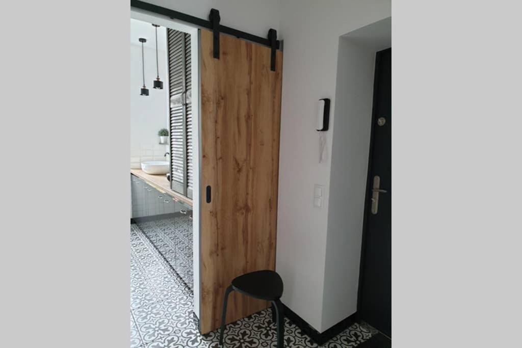 Apartament W Kamienicy Przy Plantach Kaliszki Kültér fotó