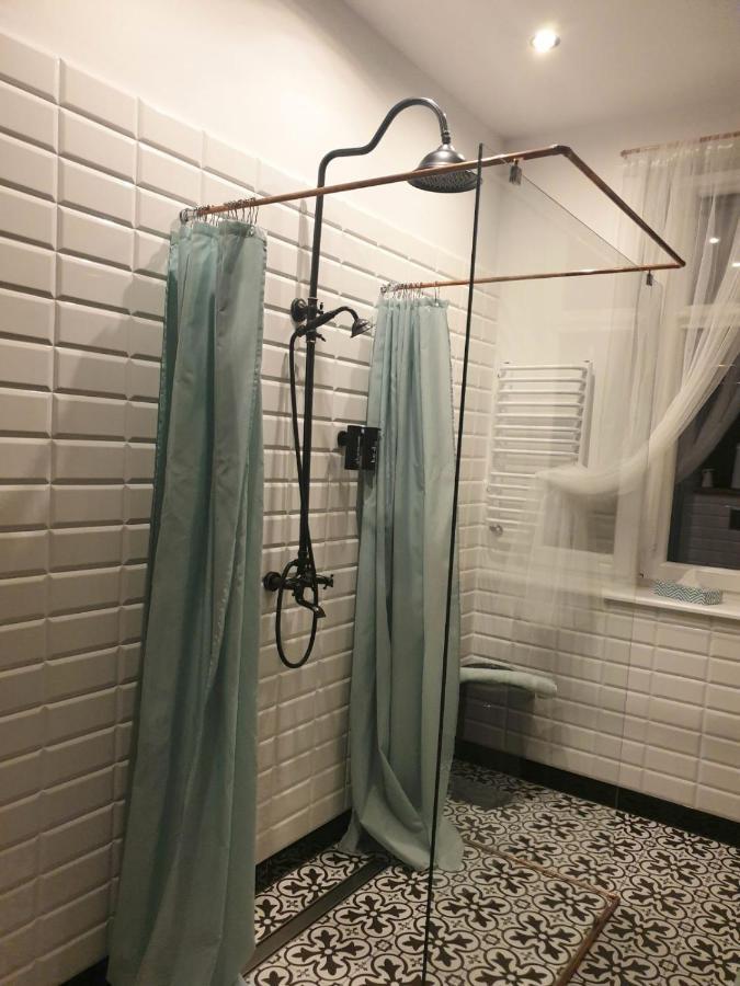 Apartament W Kamienicy Przy Plantach Kaliszki Kültér fotó