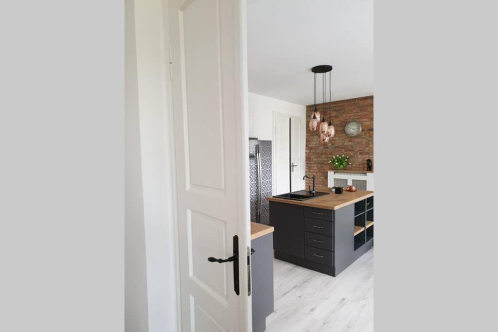 Apartament W Kamienicy Przy Plantach Kaliszki Kültér fotó