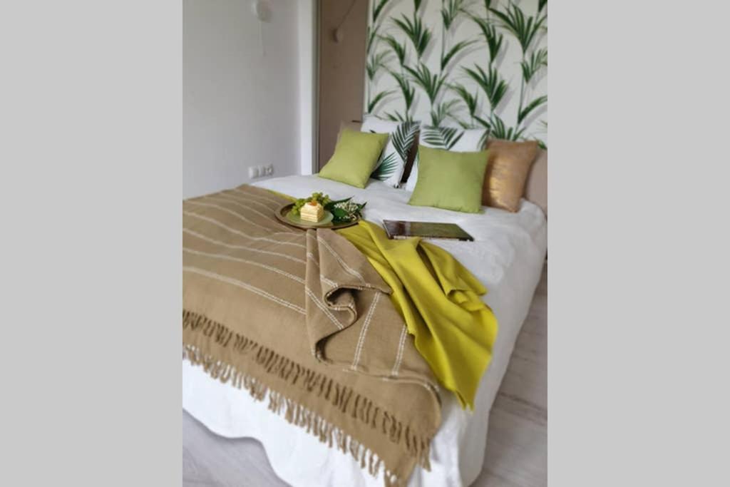 Apartament W Kamienicy Przy Plantach Kaliszki Kültér fotó