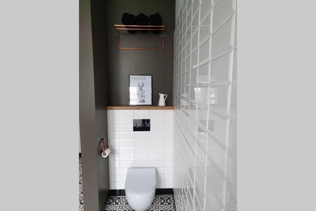 Apartament W Kamienicy Przy Plantach Kaliszki Kültér fotó